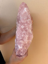 Rose Quartz Large Chunk SKU 23494