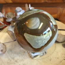 Desert Jasper Sphere SKU 23300