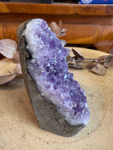 Amethyst Standing Cluster SKU 24869