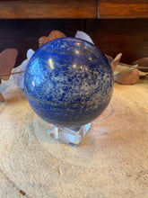 Lapis Lazuli Sphere SKU26593