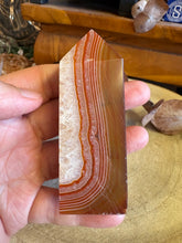 Carnelian Obelisk SKU 25760