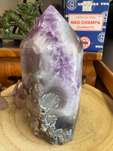 Amethyst Cluster Point SKU 26352