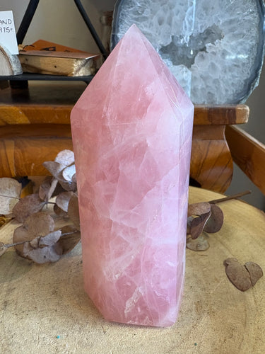 Rose Quartz Point Generator SKU 24589