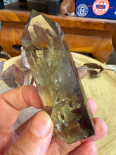 Smoky Citrine Point SKU 26005