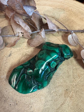 Malachite Polished Piece SKU 24819