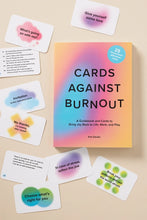 Cards Against Burnout