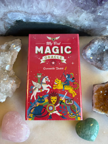 My First Magic Oracle