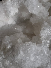 Cracked Quartz Geode Pair SKU 25100B