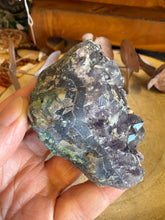 Amethyst Small Cluster SKU 23391