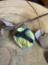 Labradorite Seer Stone SKU 24070