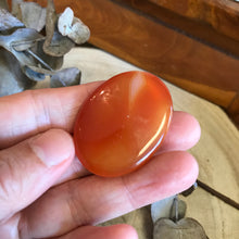 Carnelian Smooth Stone SKU 23052A