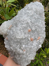 Apophyllite & Stilbite Cluster SKU 24329