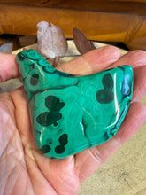 Malachite Polished Freeform SKU 26014