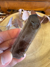 Smoky Quartz Natural Point SKU 25672