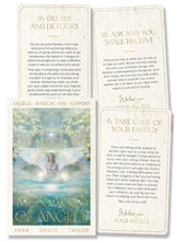 Messages of Angels