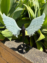 Caribbean Calcite Winged Angel SKU 26647CC