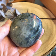 Labradorite Palm Stone SKU 23624