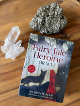 The Fairy Tale Heroine Oracle