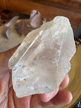 Clear Quartz Chunk SKU 25480