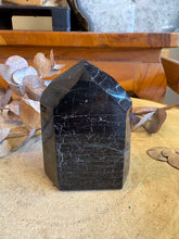 Black Tourmaline Point SKU 24638
