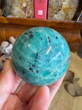 Amazonite Sphere SKU 24119