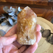 Golden Healer Quartz Point SKU 22494