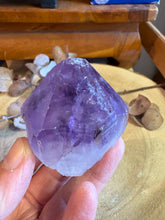 Amethyst Base Cut Point SKU 24796