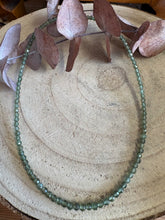 Entia Green Aventurine Beaded Necklace SKU 26034