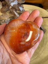 Carnelian Heart SKU 24582