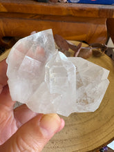 Clear Quartz Cluster SKU 26214