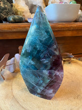 Rainbow Fluorite Freeform SKU 26729