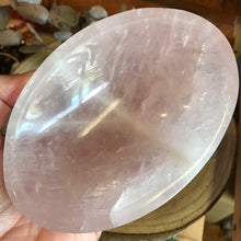 Rose Quartz Bowl SKU 23511