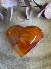 Carnelian Heart SKU 25766