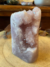 Pink Amethyst Freeform SKU 26637