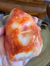 Carnelian Flame SKU 25865