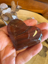 Carnelian Heart SKU 24354