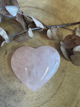 Rose Quartz Heart SKU 24390