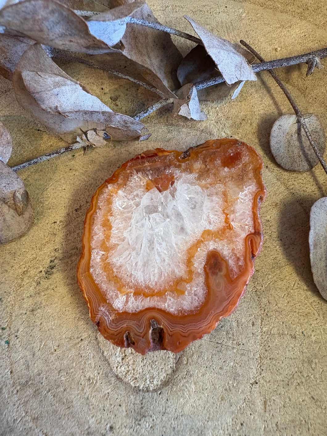 Carnelian Slab SKU 25264