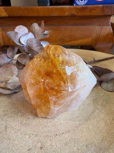 Citrine Base Cut Point SKU 24794