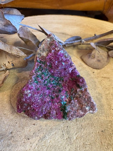 Cobalto Calcite Cluster SKU 25030