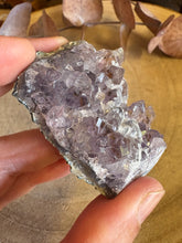 Amethyst Small Cluster SKU 23387