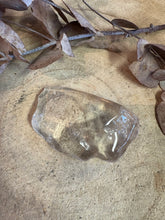 Clear Quartz Slab SKU 24619F