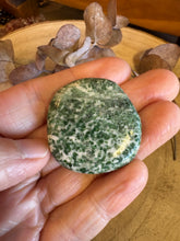 Nan King Jade Smooth Stone SKU 25223A