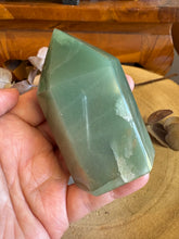 Green Aventurine Point SKU 24375