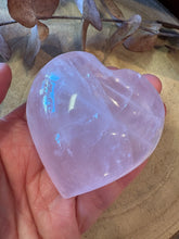 Rose Quartz Heart SKU 26879