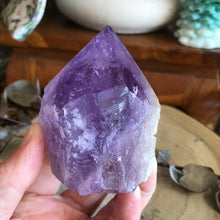 Amethyst Base Cut Point SKU 22725