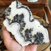 Dendritic Calcite Chunk SKU 23034