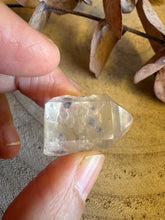 Fluorite in Quartz Point SKU 25847