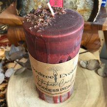 Soultree Evolution - Goddess IXCacao Candle