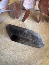 Smoky Quartz Natural Point SKU 25669